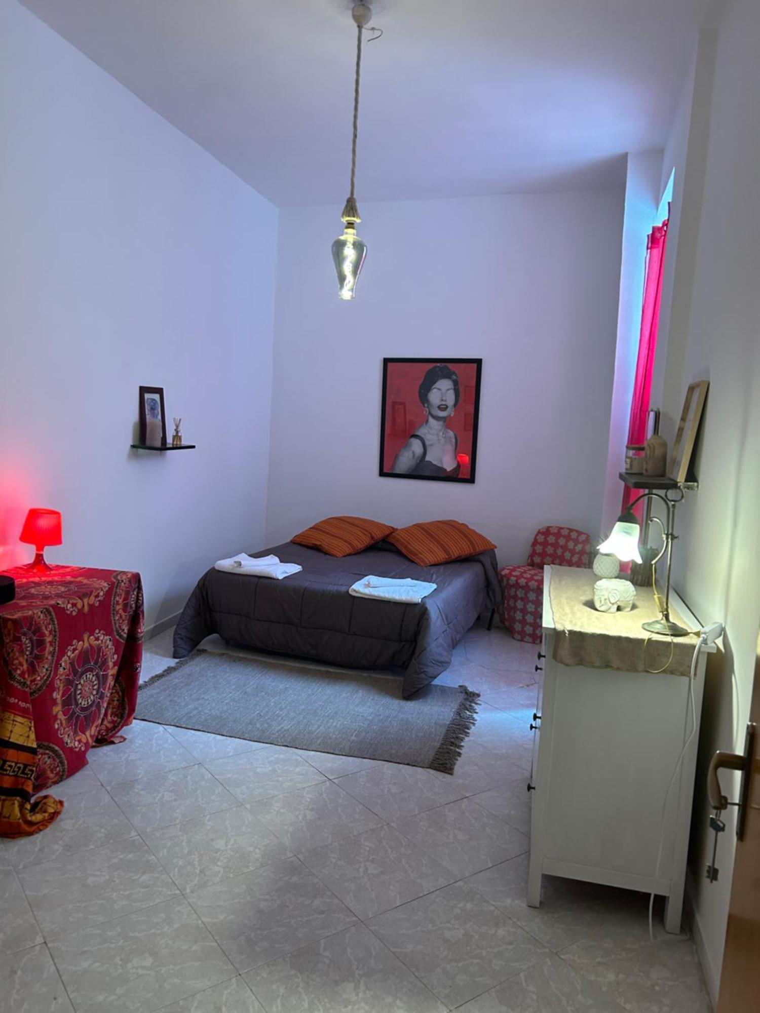 Hotel Makefemmina Napoli Esterno foto